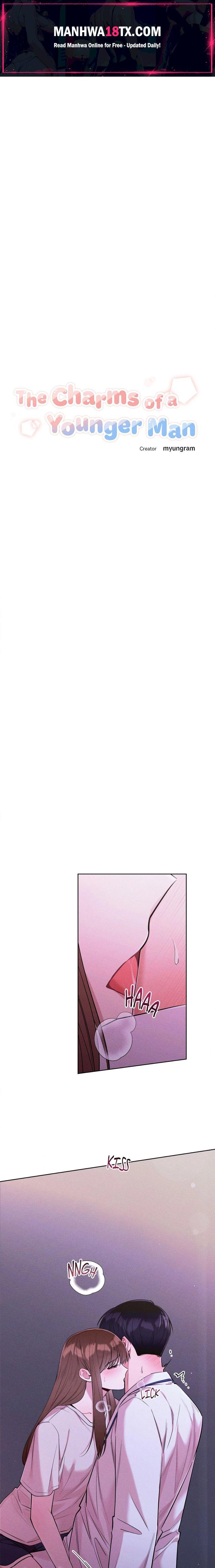 The Charms of a Younger Man Chapter 28 - Page 1