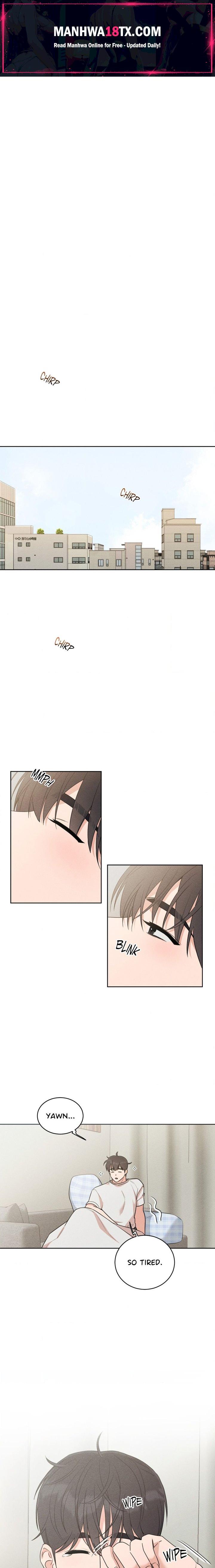The Charms of a Younger Man Chapter 4 - Page 1