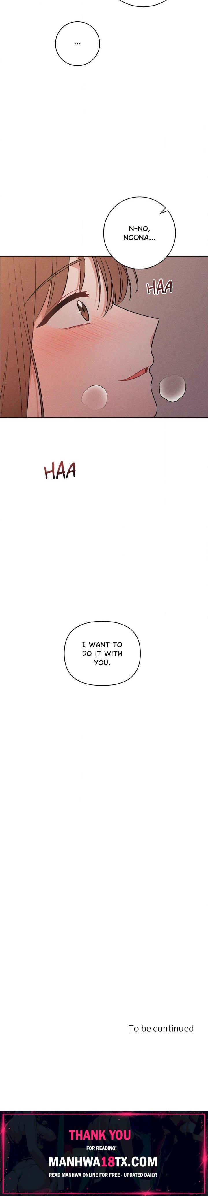 The Charms of a Younger Man Chapter 7 - Page 19