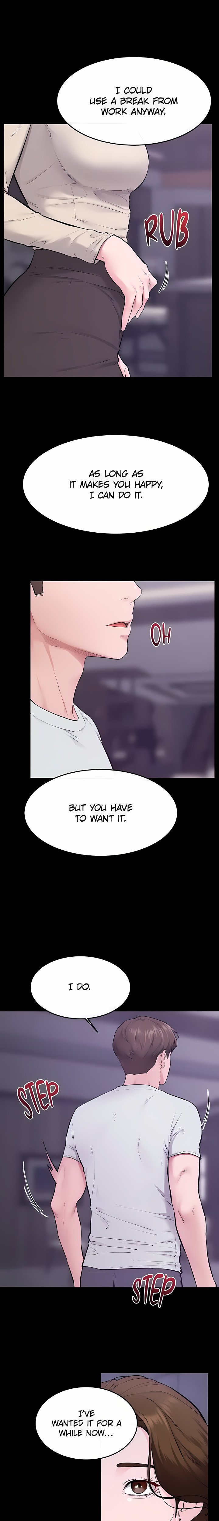 My New Family Treats me Well Chapter 127 - Page 1