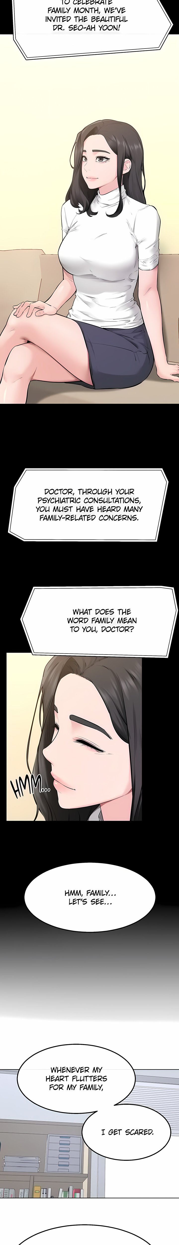 My New Family Treats me Well Chapter 127 - Page 21