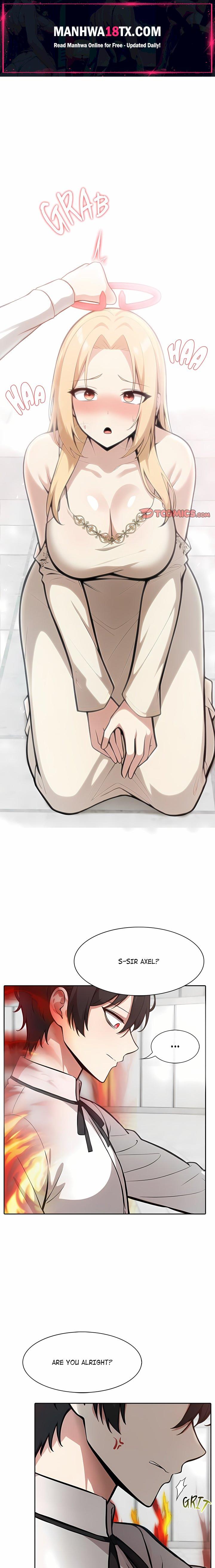 Draco-Knight Commander (Uncensored) Chapter 51 - Page 1