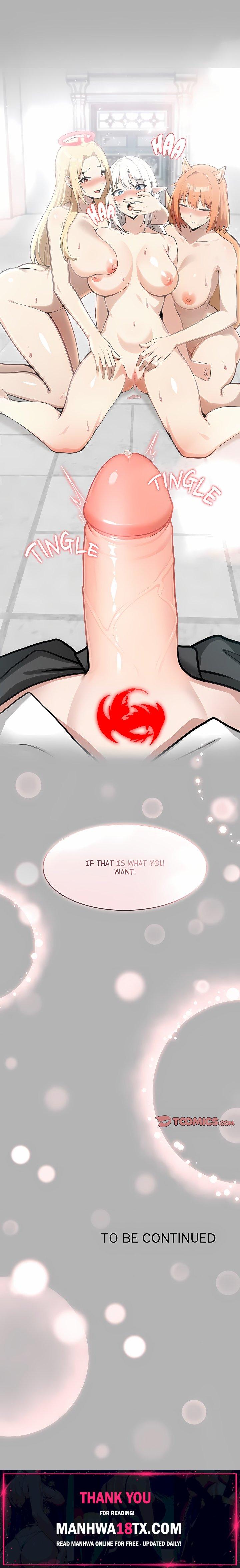 Draco-Knight Commander (Uncensored) Chapter 51 - Page 22