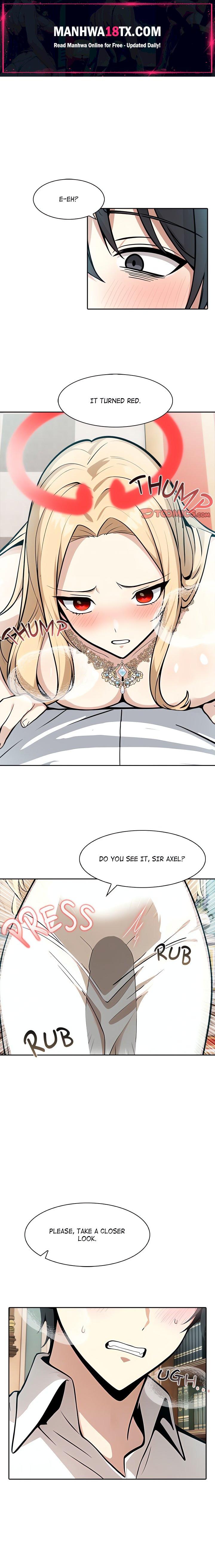Draco-Knight Commander (Uncensored) Chapter 8 - Page 1