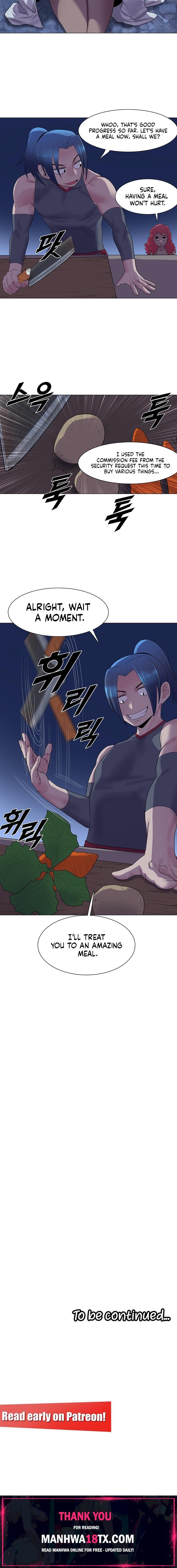 Galewind Murim Tales Chapter 11 - Page 7