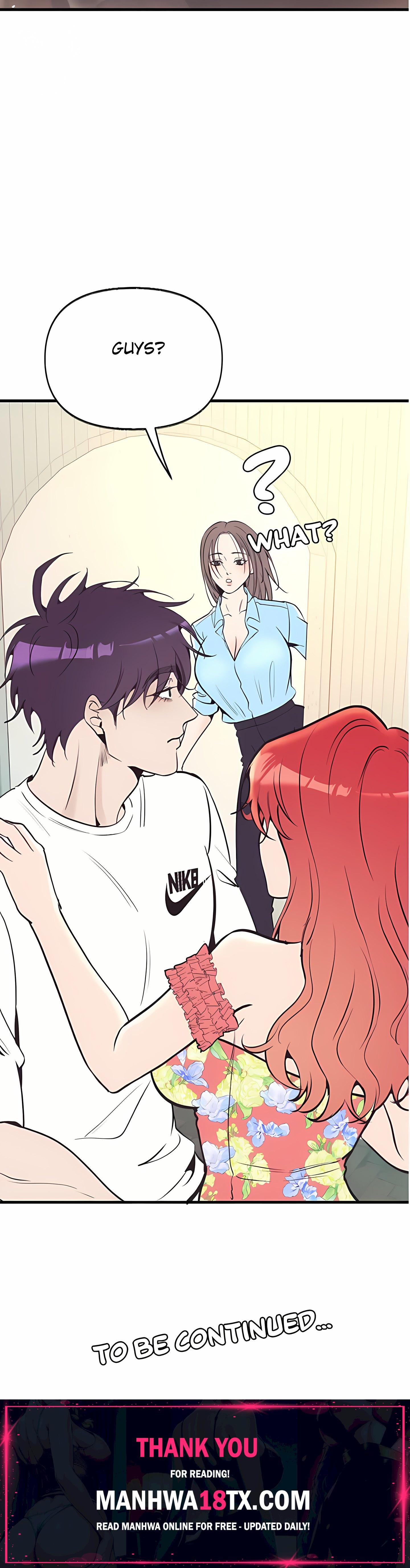 What We Shouldn’t (Uncensored) Chapter 0 - Page 8