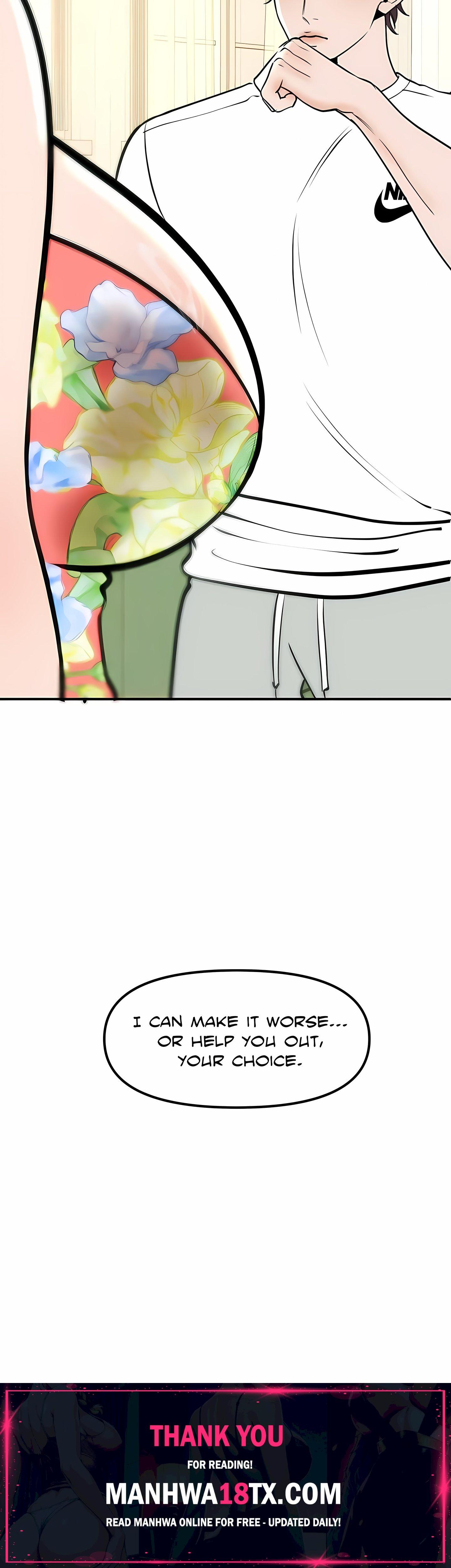 What We Shouldn’t (Uncensored) Chapter 1 - Page 20