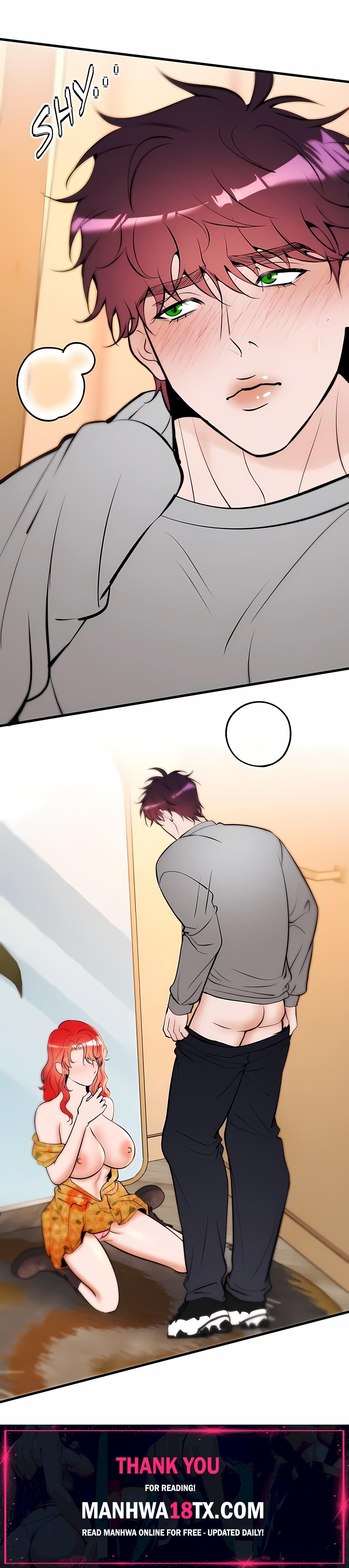 What We Shouldn’t (Uncensored) Chapter 3 - Page 25