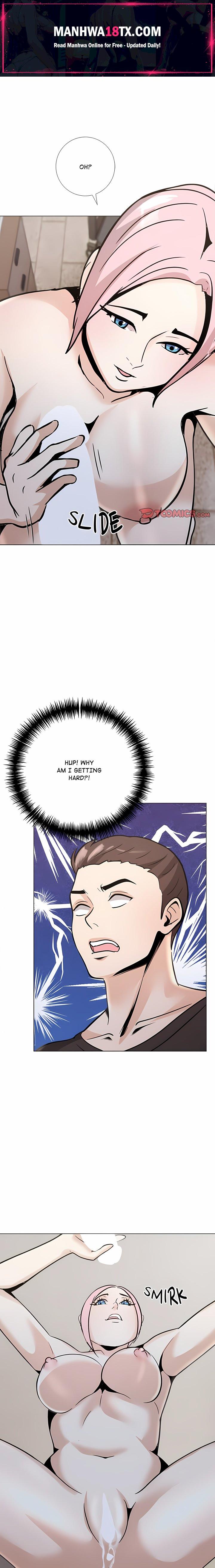 Liberating Coast Chapter 12 - Page 1