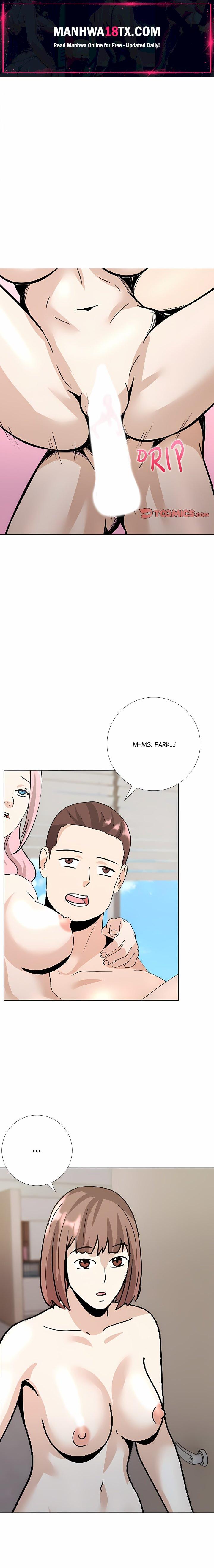 Liberating Coast Chapter 15 - Page 1