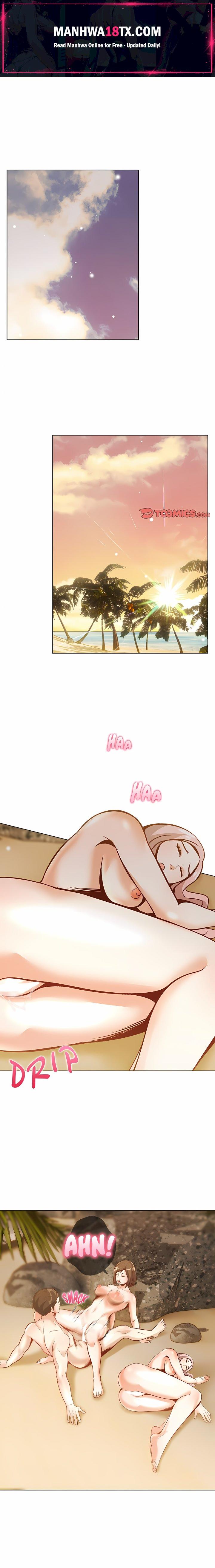 Liberating Coast Chapter 19 - Page 1
