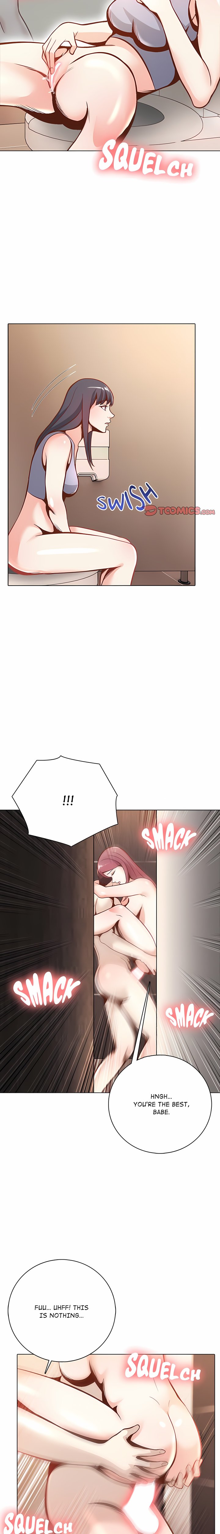 Liberating Coast Chapter 24 - Page 11