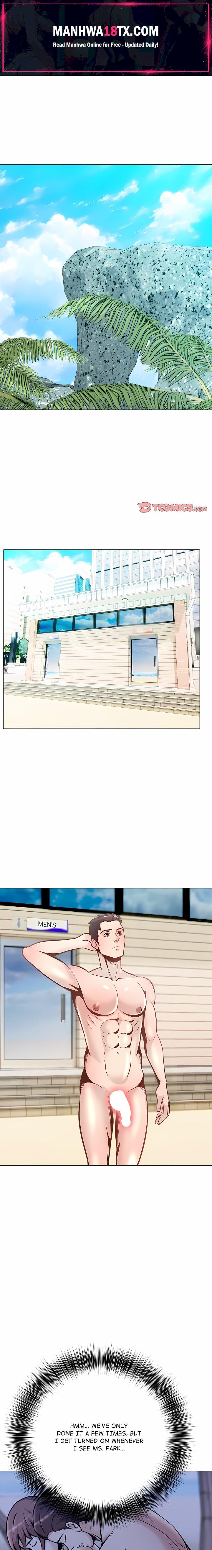 Liberating Coast Chapter 26 - Page 1