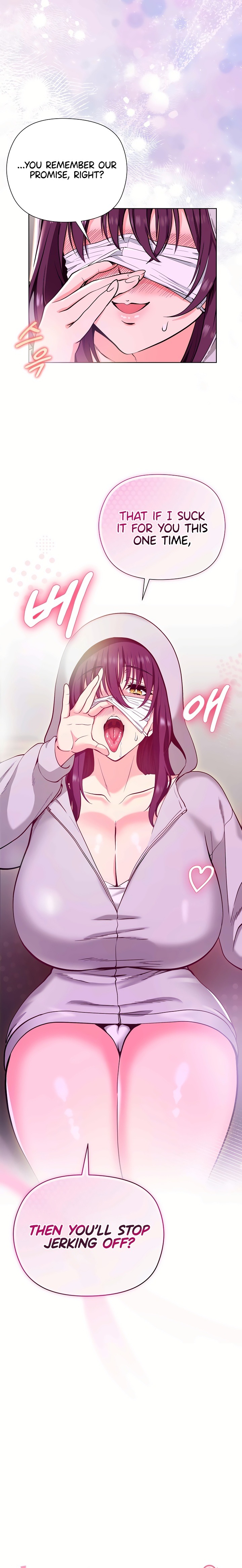 Your Mom Is the Best Chapter 2 - Page 1
