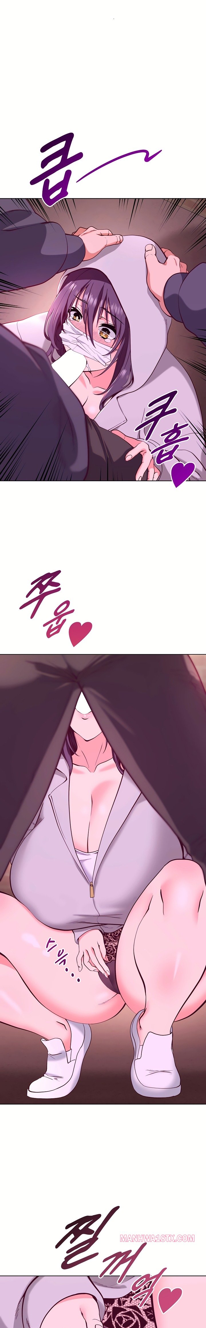 Your Mom Is the Best Chapter 2 - Page 11