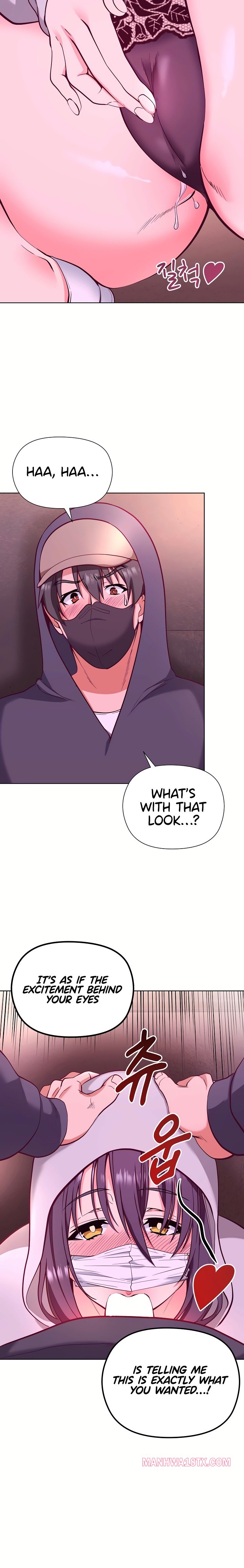 Your Mom Is the Best Chapter 2 - Page 12