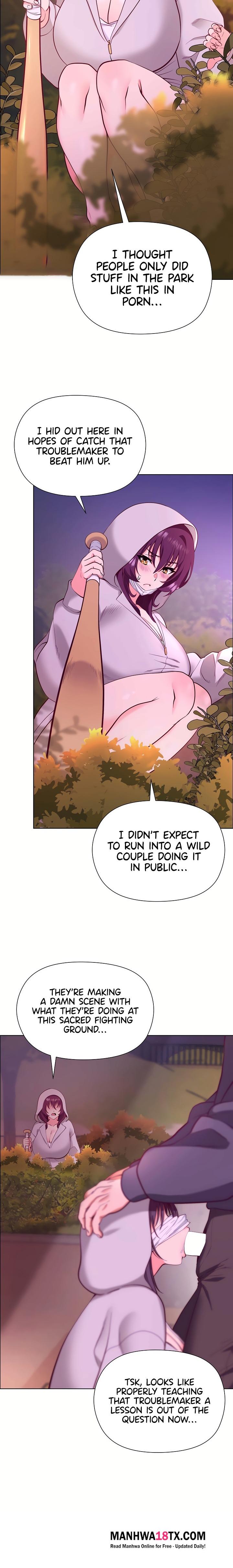 Your Mom Is the Best Chapter 2 - Page 15