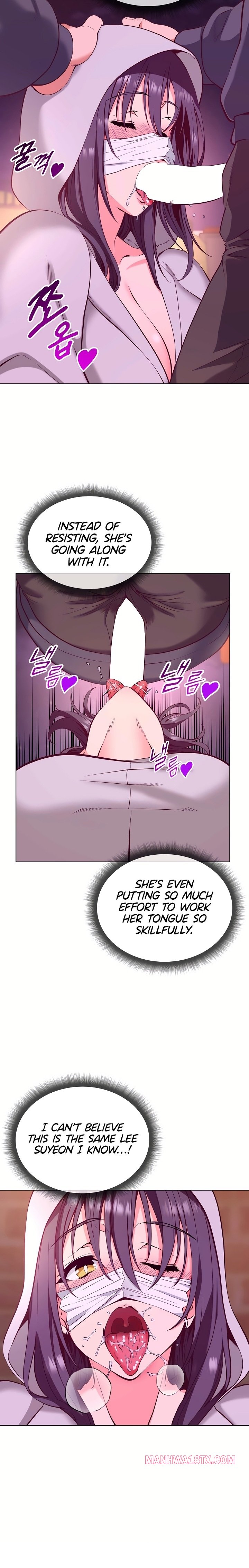 Your Mom Is the Best Chapter 2 - Page 18