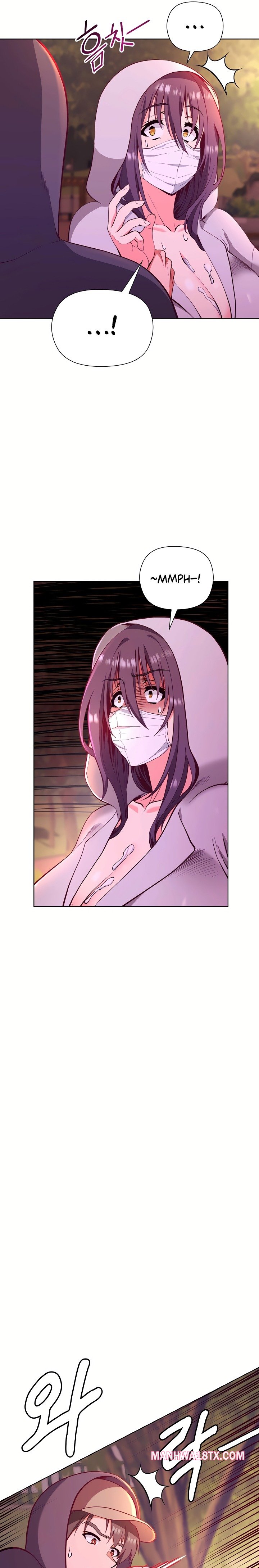 Your Mom Is the Best Chapter 3 - Page 10
