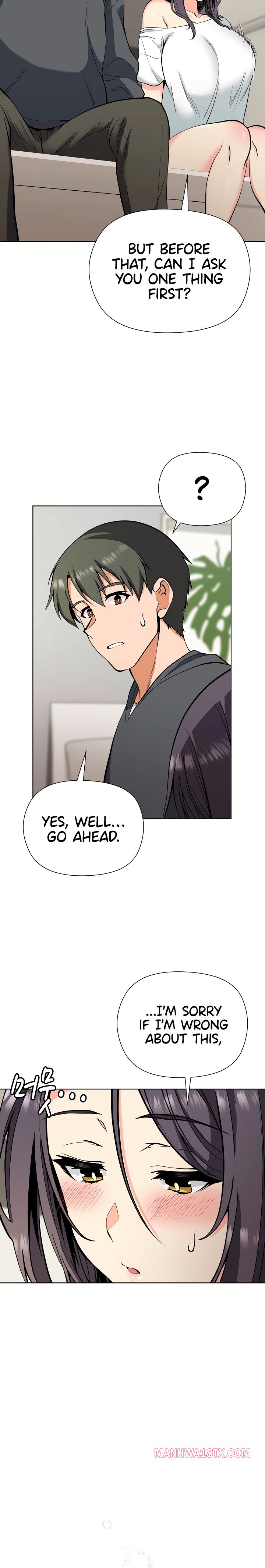Your Mom Is the Best Chapter 3 - Page 27