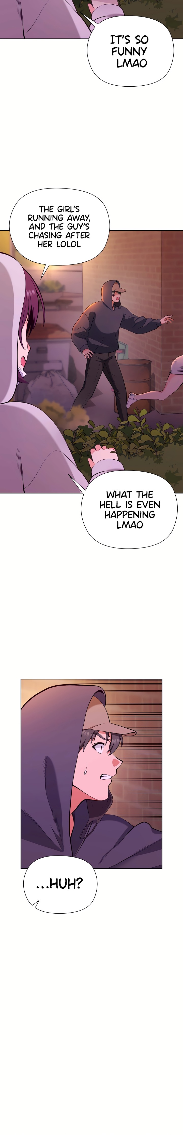 Your Mom Is the Best Chapter 3 - Page 6