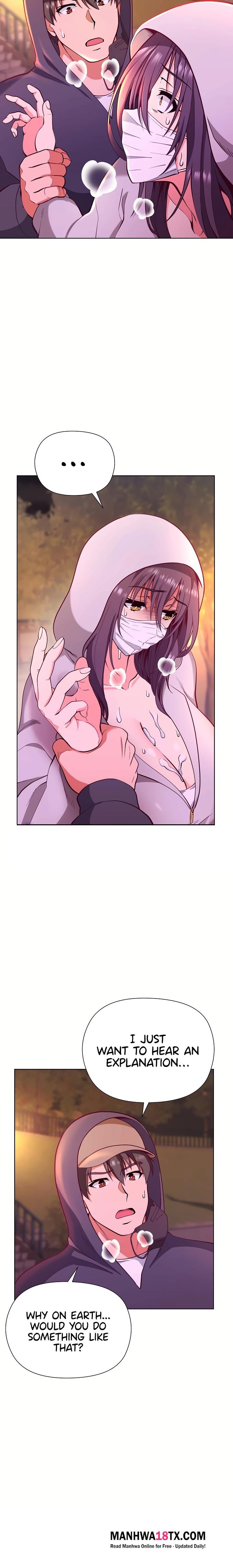 Your Mom Is the Best Chapter 3 - Page 9