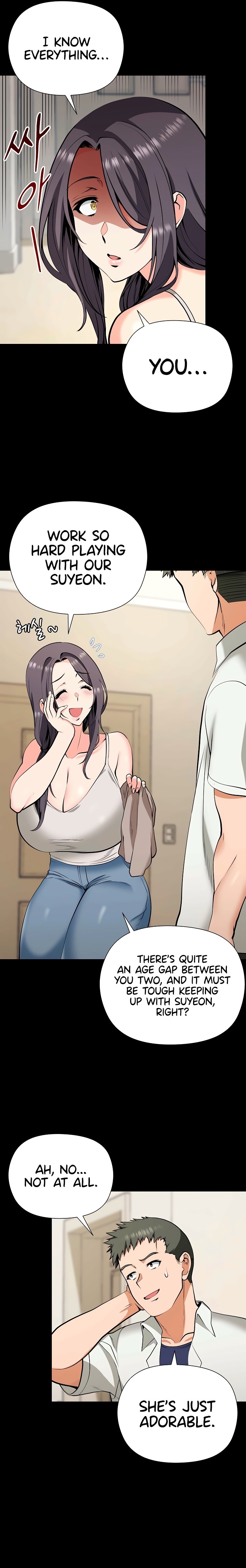 Your Mom Is the Best Chapter 4 - Page 10