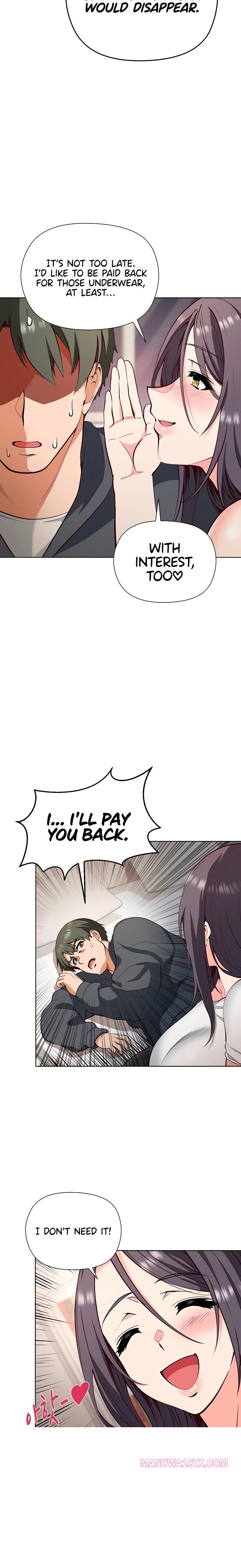 Your Mom Is the Best Chapter 4 - Page 15