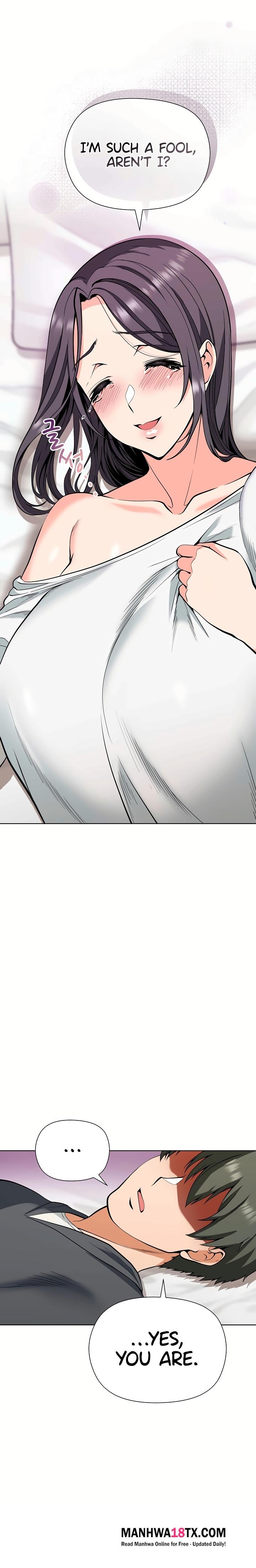 Your Mom Is the Best Chapter 4 - Page 24