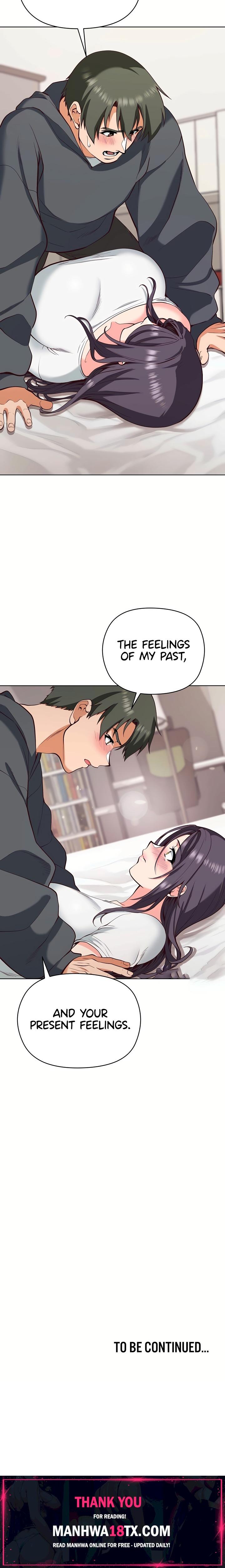 Your Mom Is the Best Chapter 4 - Page 26