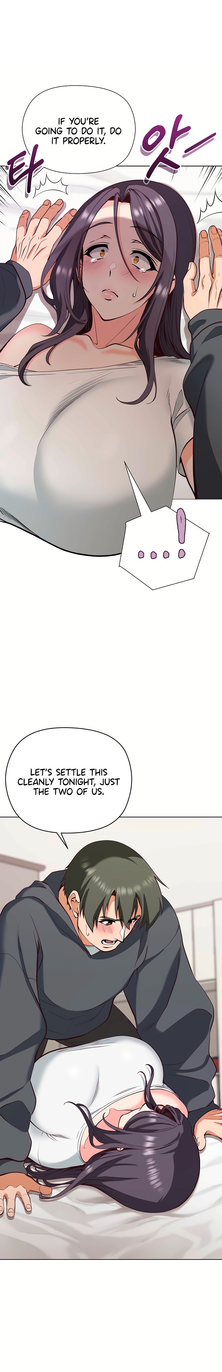 Your Mom Is the Best Chapter 5 - Page 1