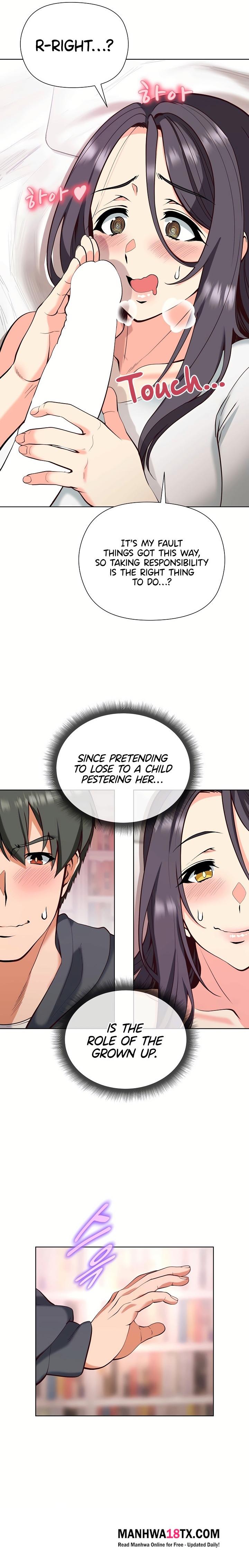 Your Mom Is the Best Chapter 5 - Page 15
