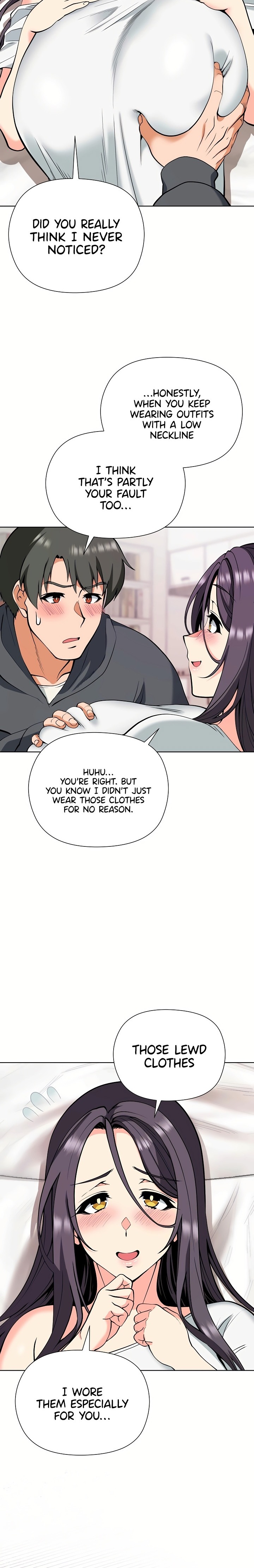 Your Mom Is the Best Chapter 5 - Page 18