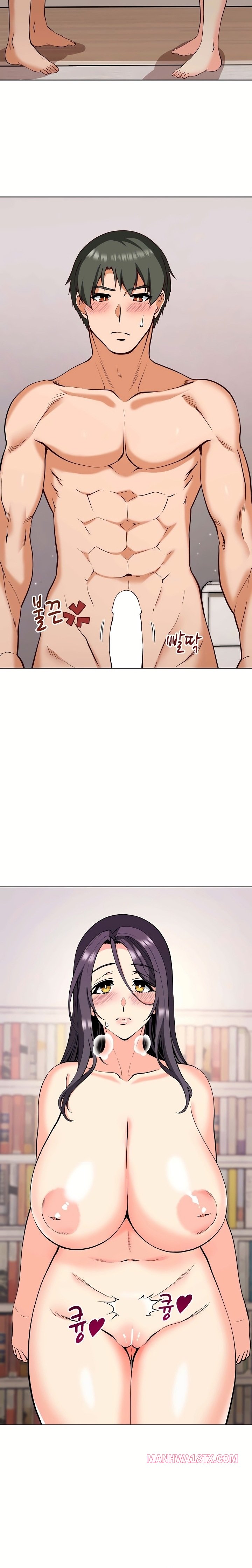 Your Mom Is the Best Chapter 5 - Page 21