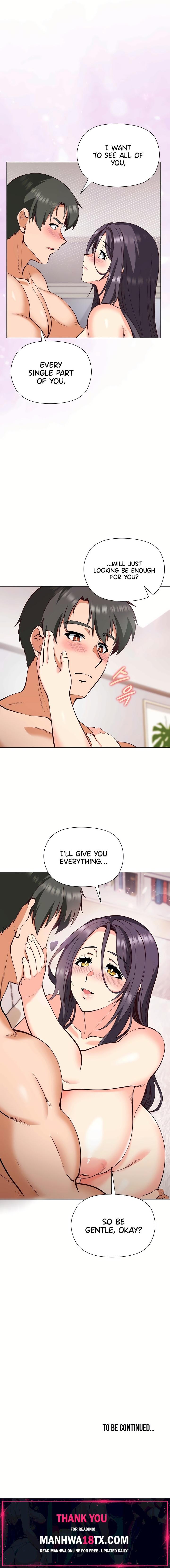 Your Mom Is the Best Chapter 5 - Page 25