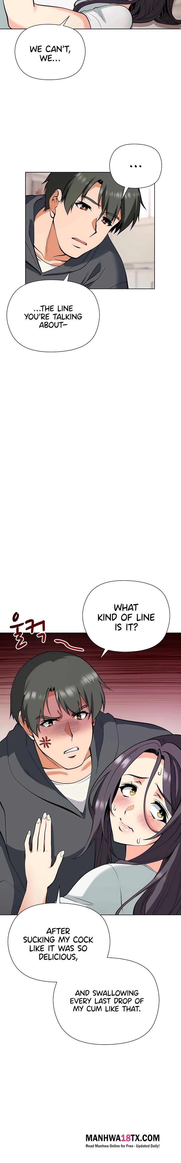 Your Mom Is the Best Chapter 5 - Page 9
