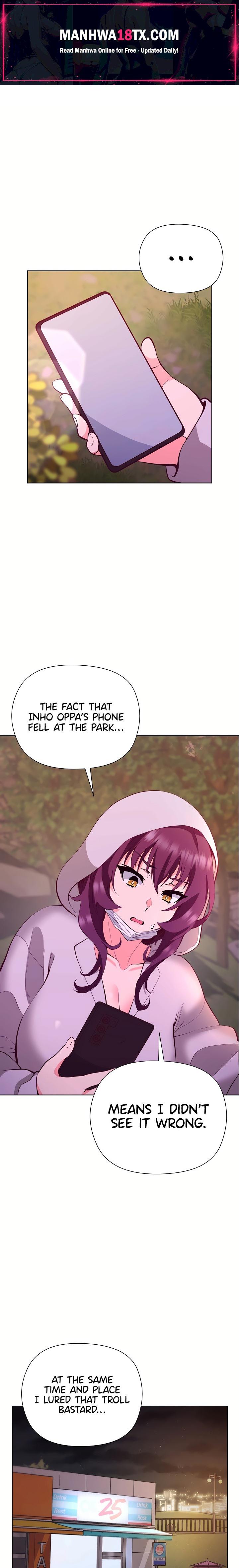 Your Mom Is the Best Chapter 6 - Page 1