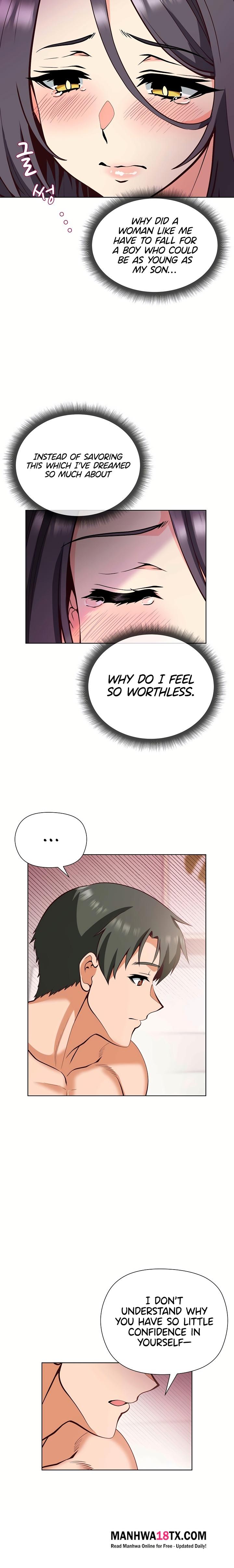 Your Mom Is the Best Chapter 6 - Page 18