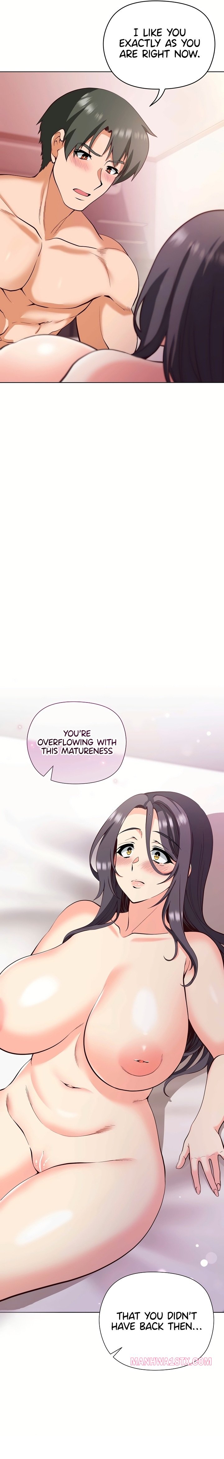 Your Mom Is the Best Chapter 6 - Page 19