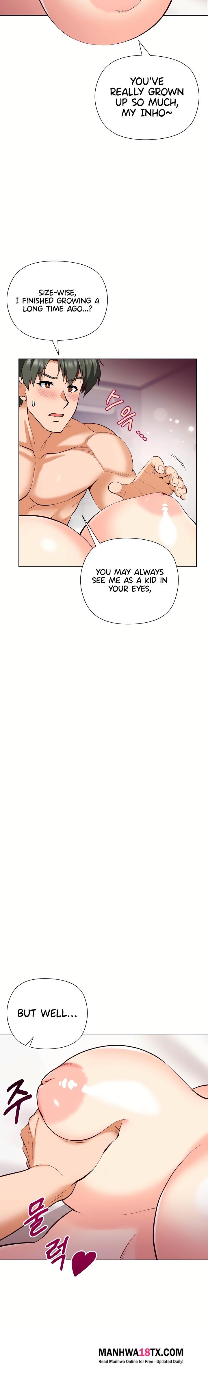 Your Mom Is the Best Chapter 6 - Page 21
