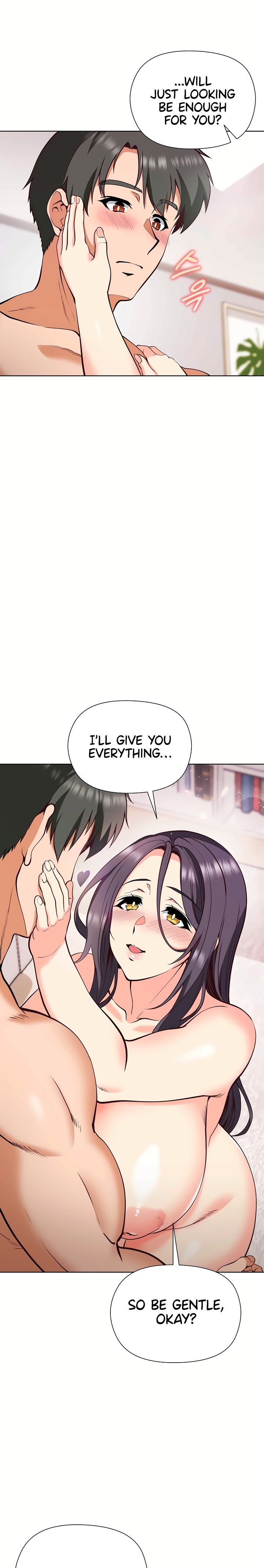 Your Mom Is the Best Chapter 6 - Page 5