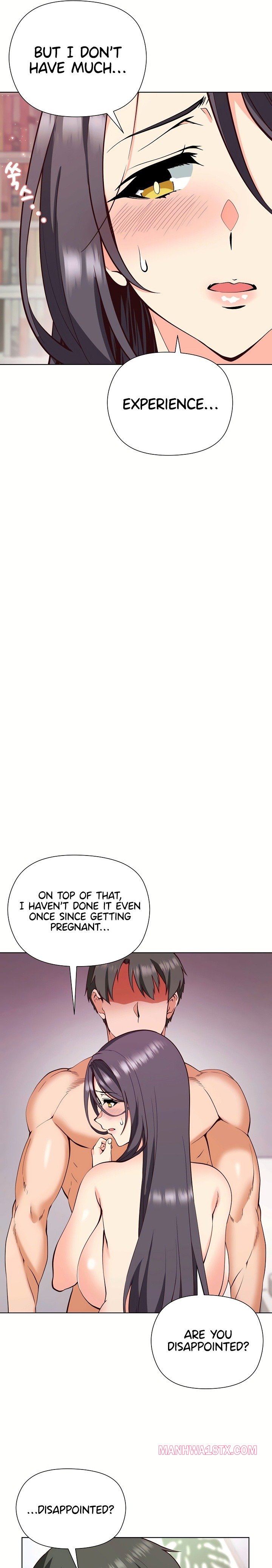Your Mom Is the Best Chapter 6 - Page 7