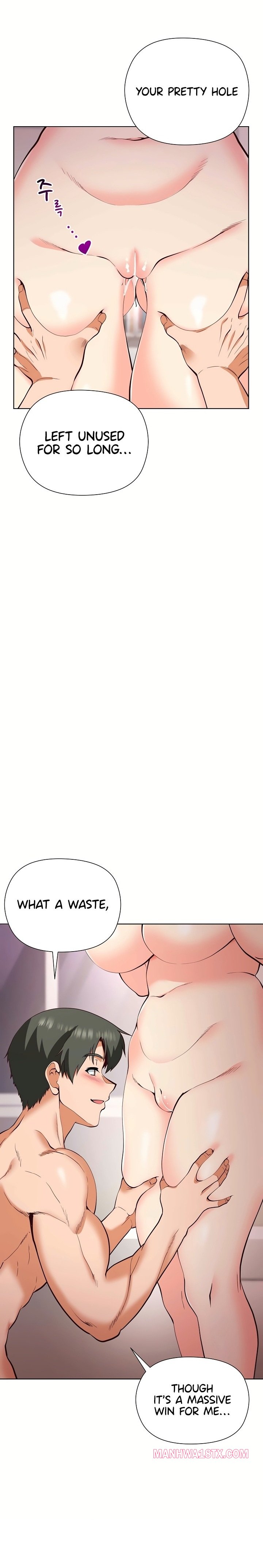 Your Mom Is the Best Chapter 6 - Page 9