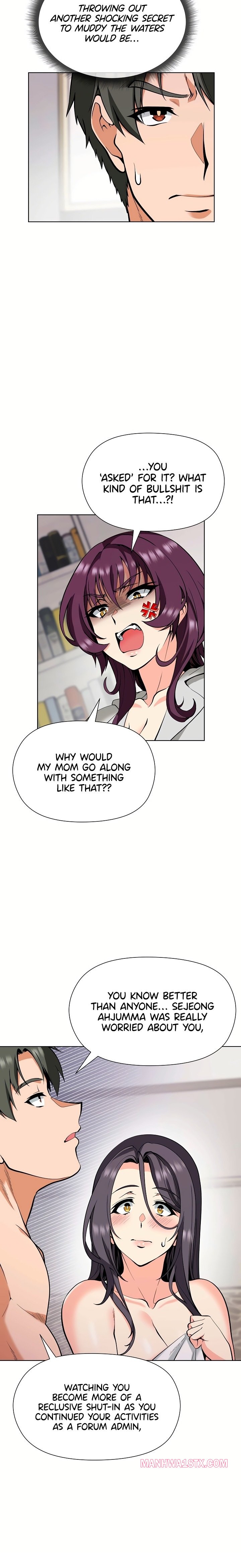 Your Mom Is the Best Chapter 7 - Page 17