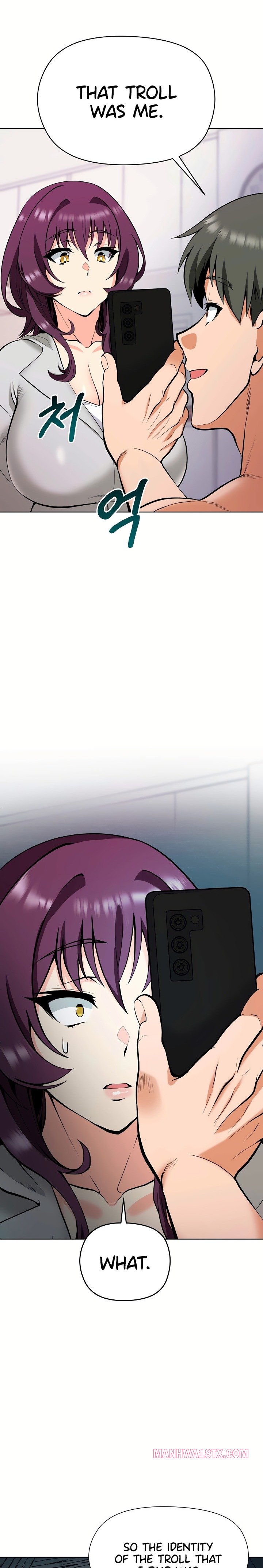 Your Mom Is the Best Chapter 7 - Page 23