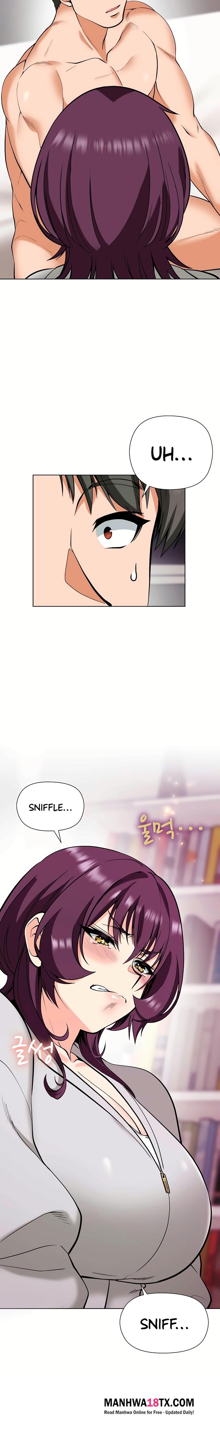 Your Mom Is the Best Chapter 7 - Page 26