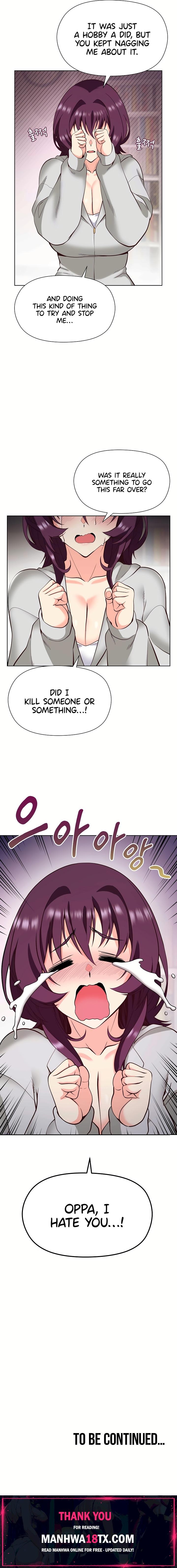 Your Mom Is the Best Chapter 7 - Page 28