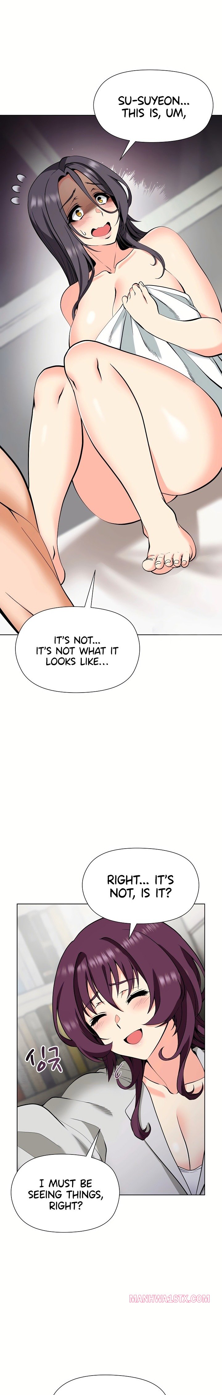 Your Mom Is the Best Chapter 7 - Page 8