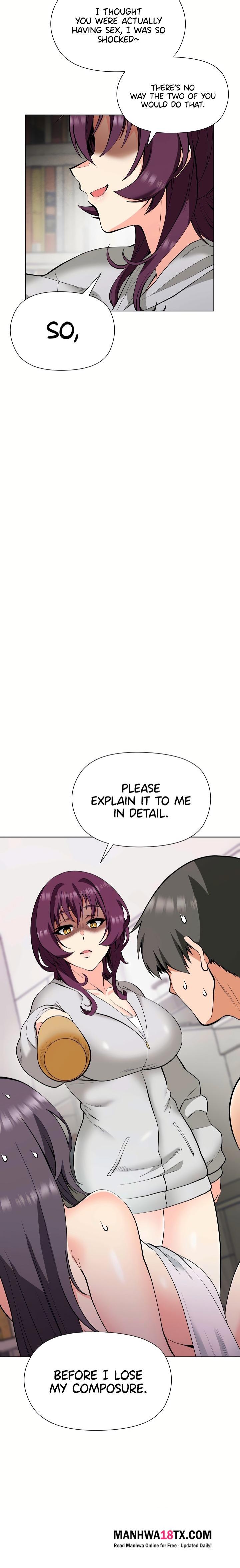 Your Mom Is the Best Chapter 7 - Page 9