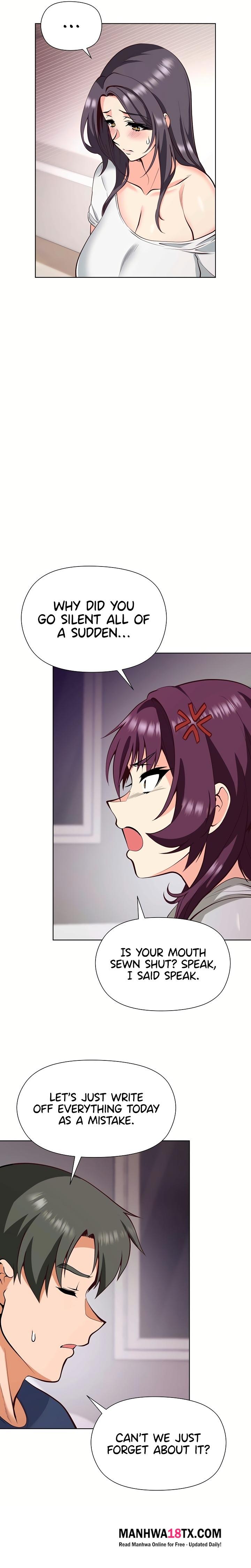 Your Mom Is the Best Chapter 8 - Page 13